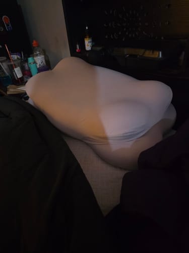 Customer photo review of HeySleep Cloud
