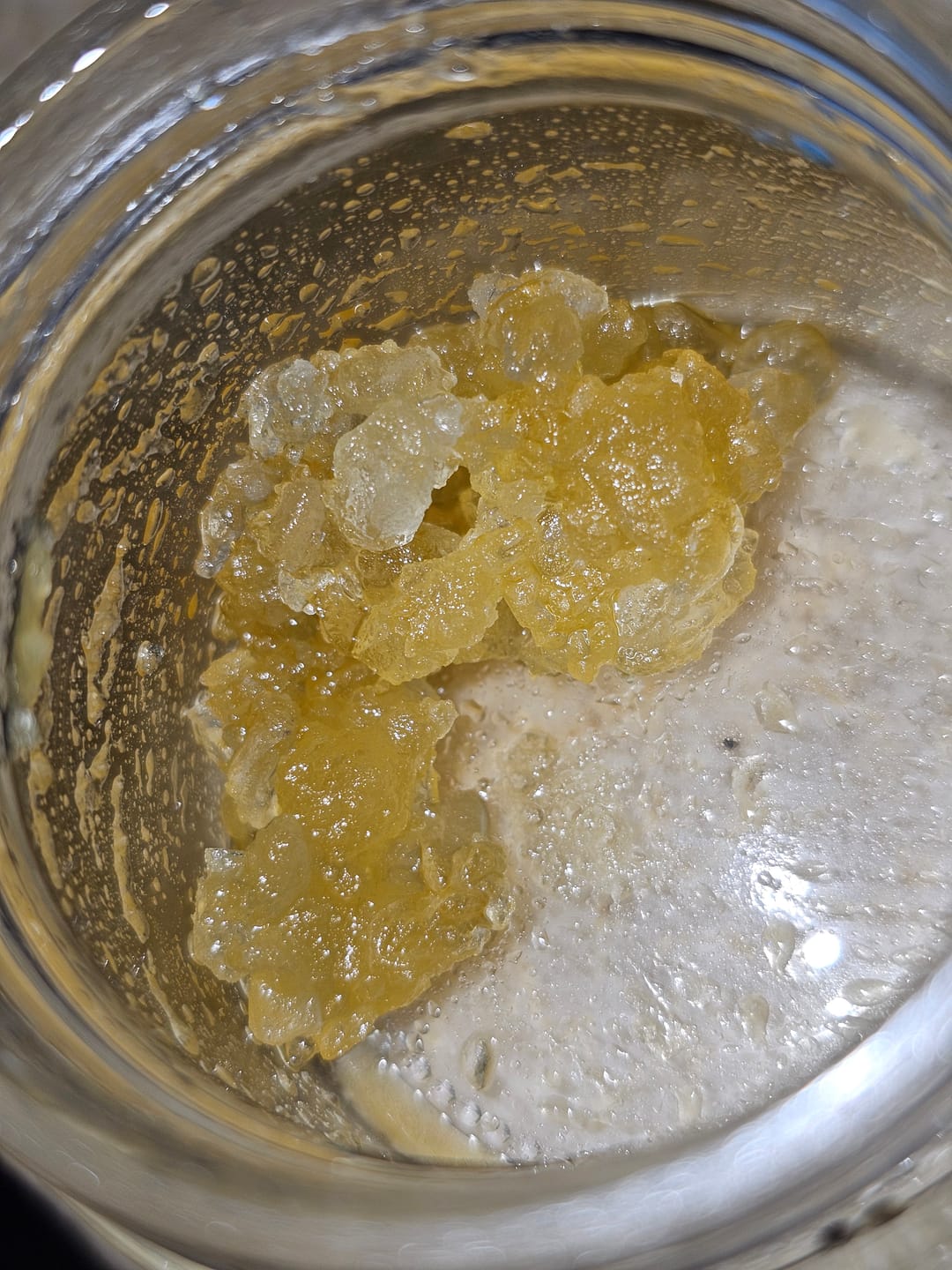 Customer photo review of Kush Mintz | Live Resin Diamonds