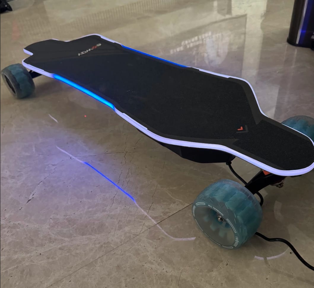Customer photo review of Exway Flex V3 Hub