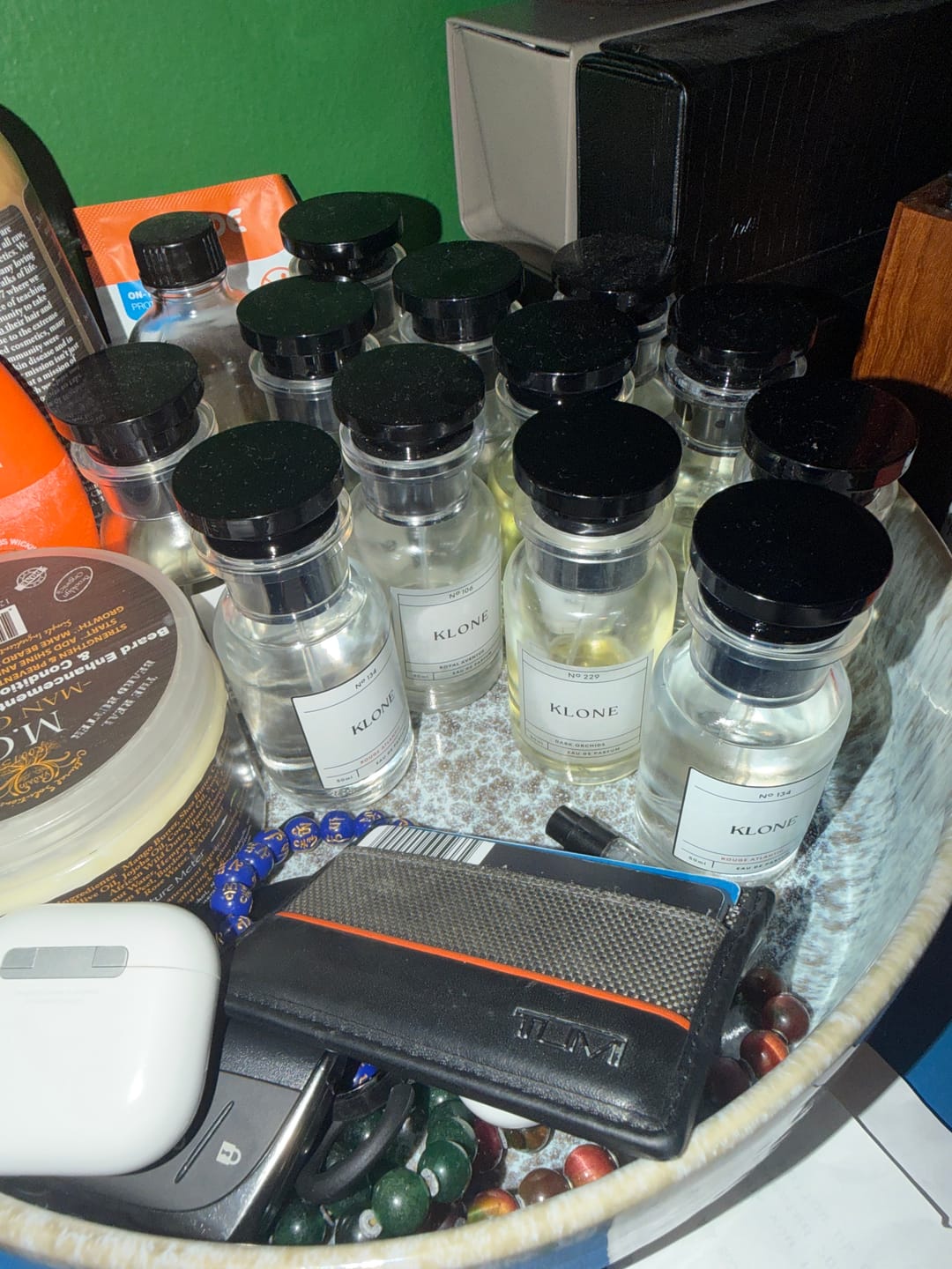 Customer photo review of Klone Scents Collection