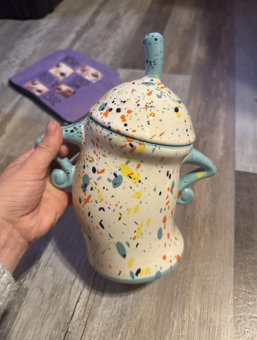 Customer photo review of The JudgyJar™