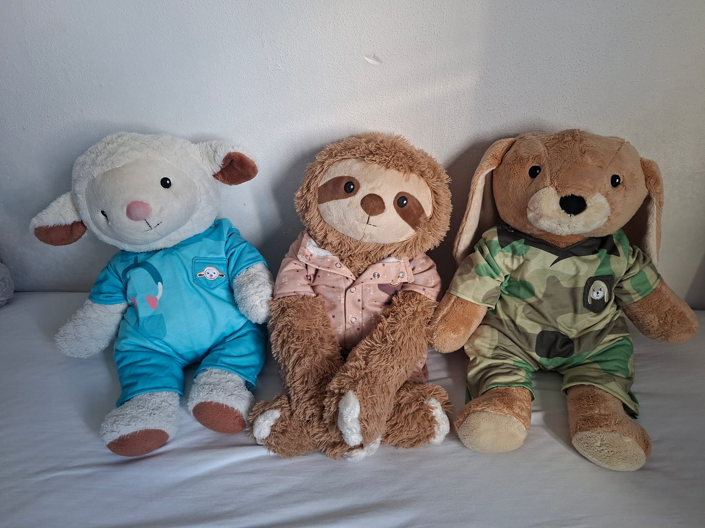 Customer photo review of Schaap Dokter Kleding Lotgenootje