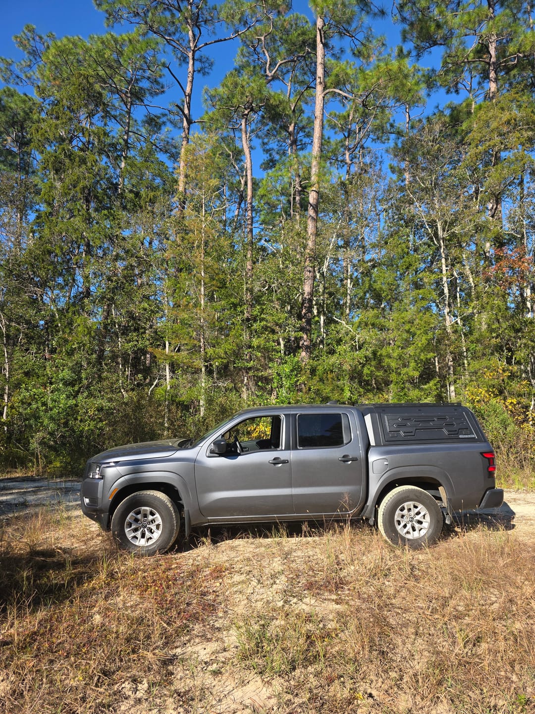 Customer photo review of OPENROAD Roof Rack Crossbars