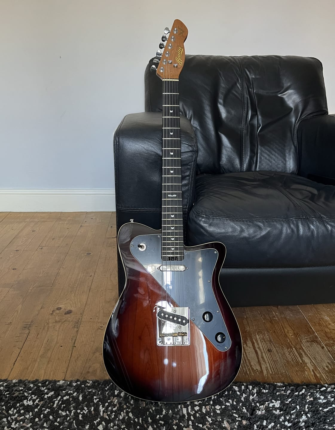 Customer photo review of Verve - Dark Burst - Preorder - September 2026 (W1)