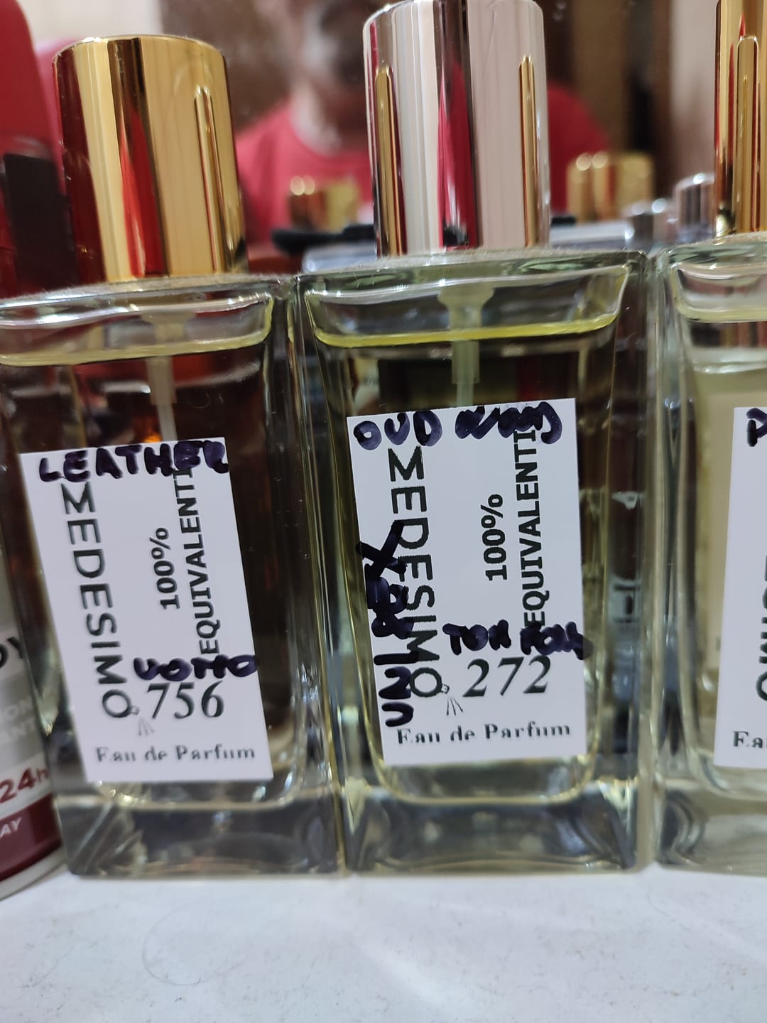 Customer photo review of MEDESIMO 775 Ricorda Bois Pacifique di Tom Ford - Uomo