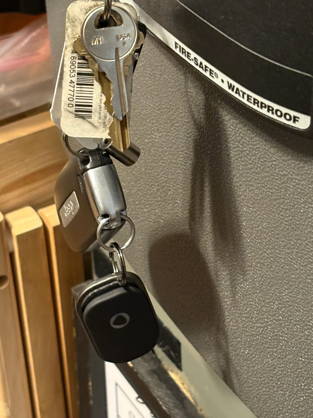 Customer photo review of Spotminders 2.0 Type C to Type C cable