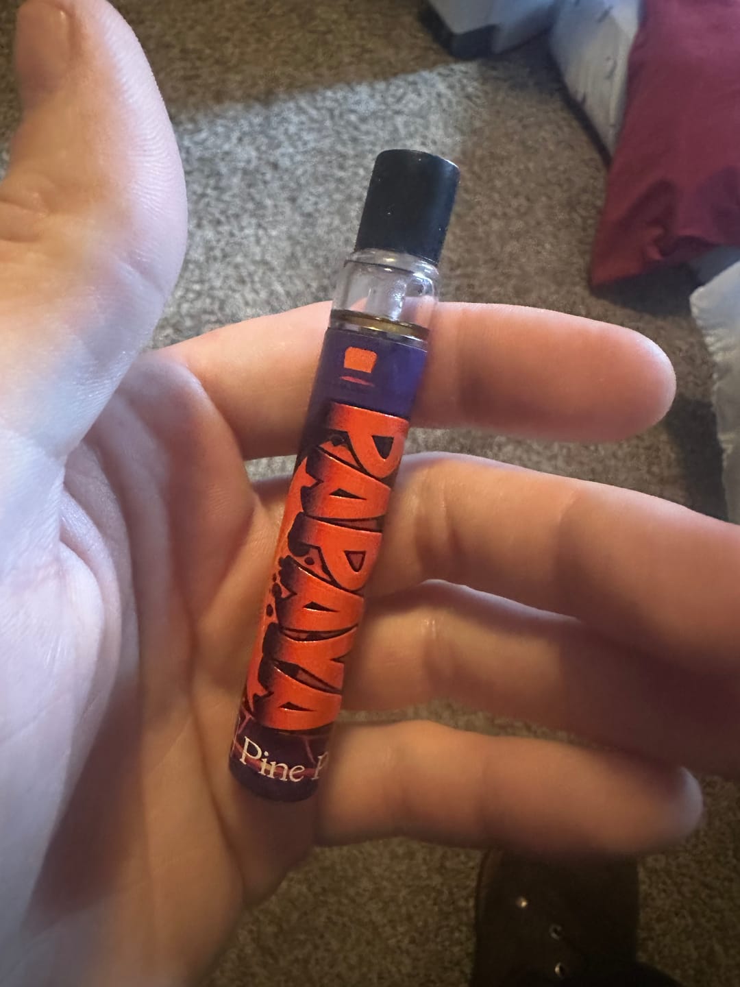 Customer photo review of Triple OG Classic THCa Flower 3.5g