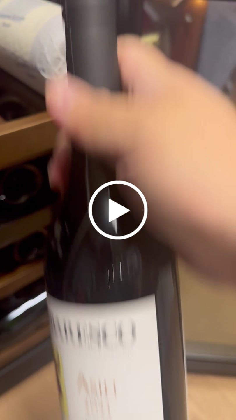 Customer video review of Produttori del Barbaresco Riserva Asili 2021
