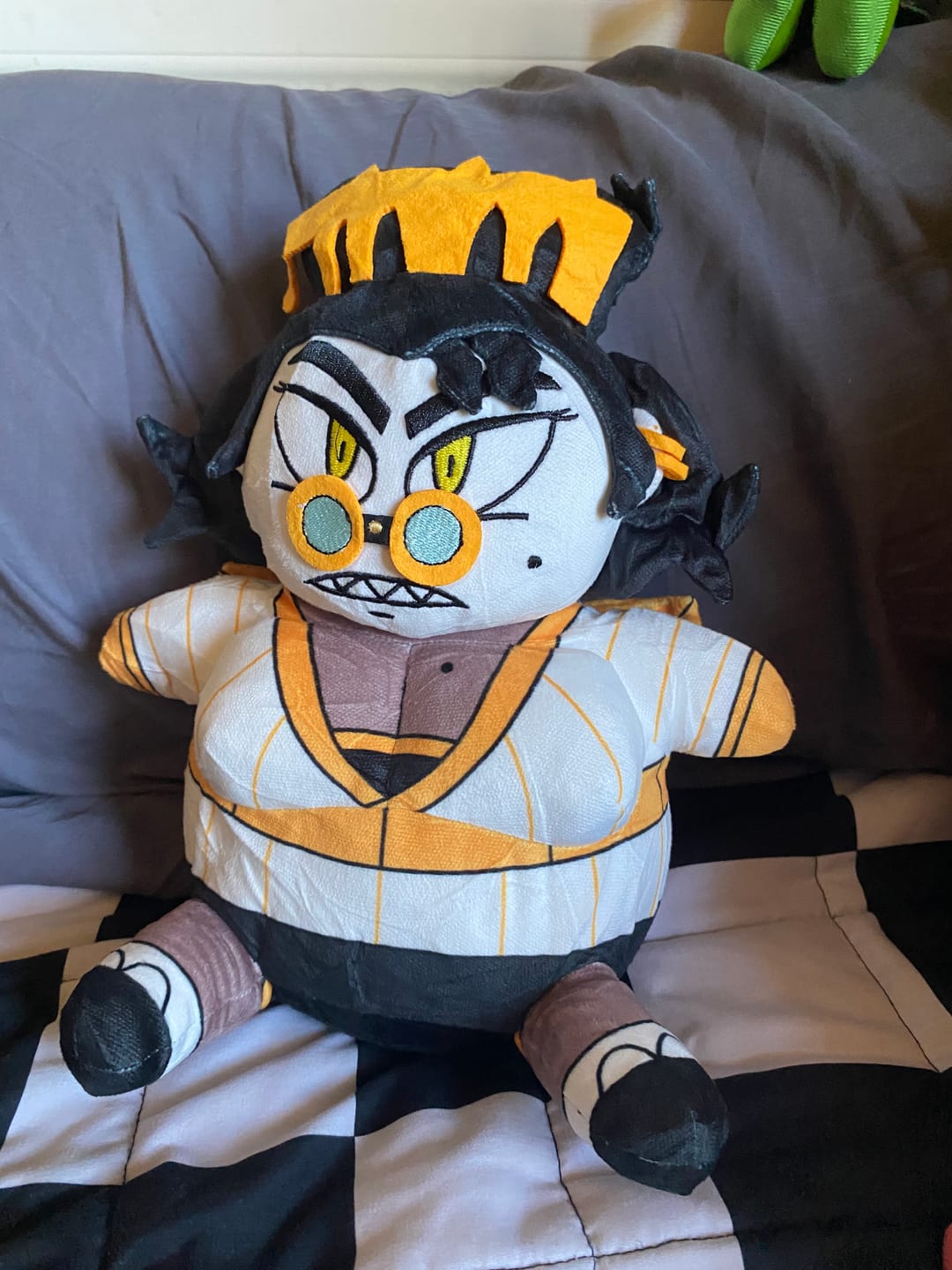 Customer photo review of Original Character (OC) Design Plush
