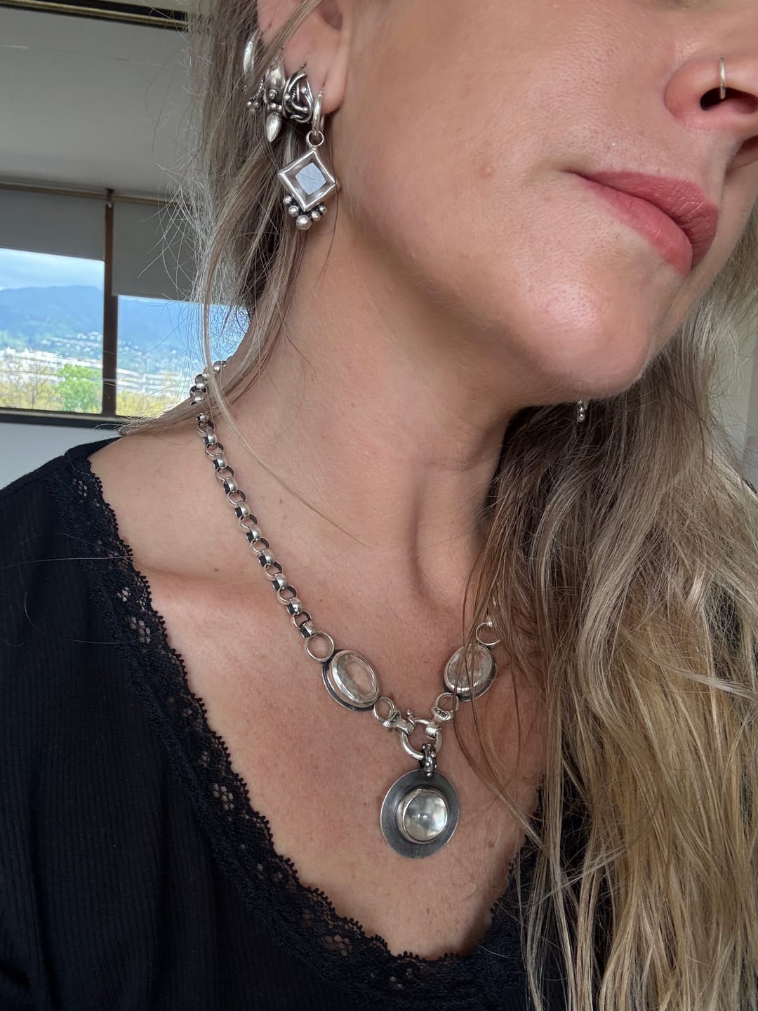 Customer photo review of Aros Prisma - Topacio