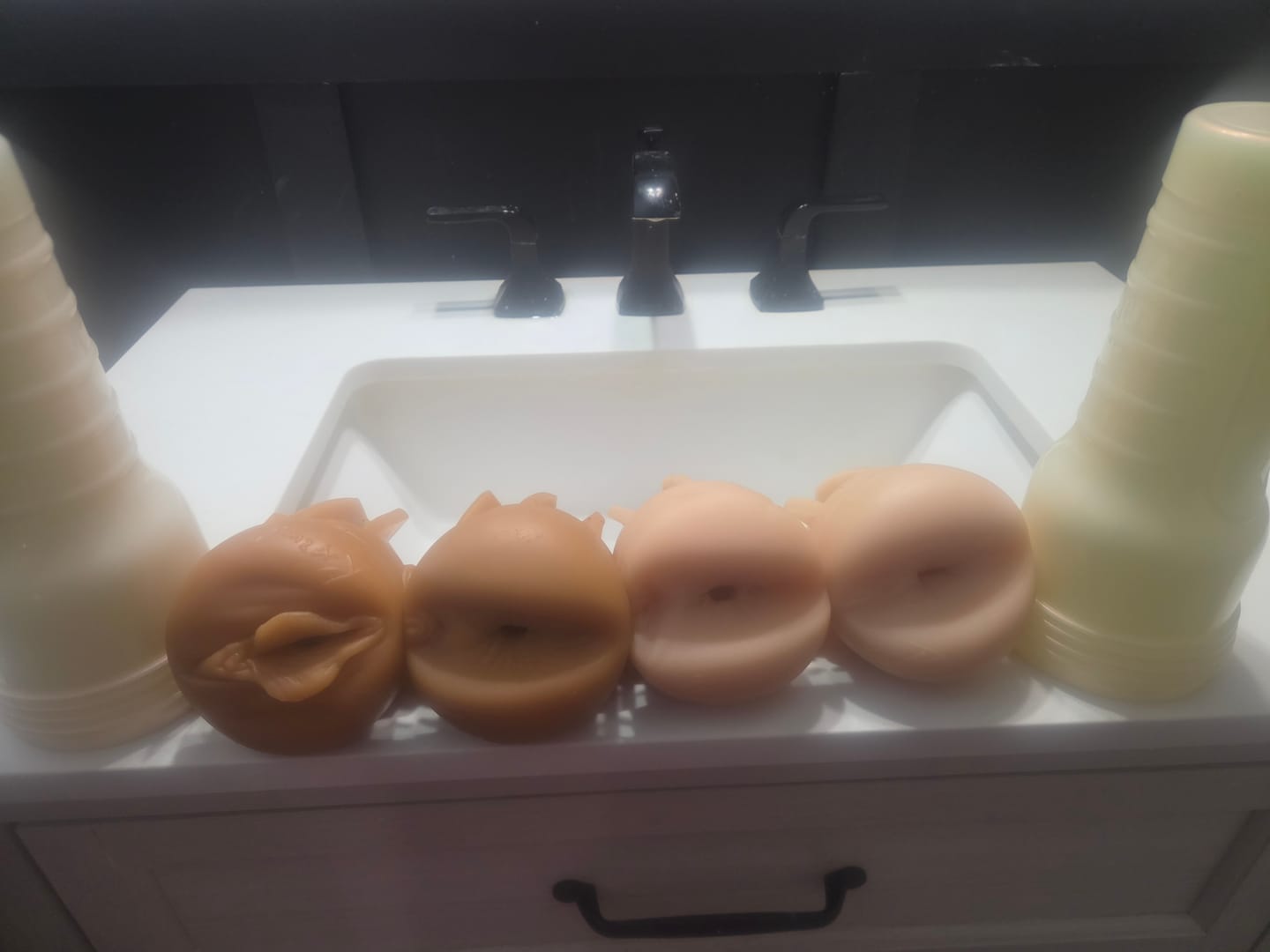 Customer photo review of Mia Malkova Fleshlight
