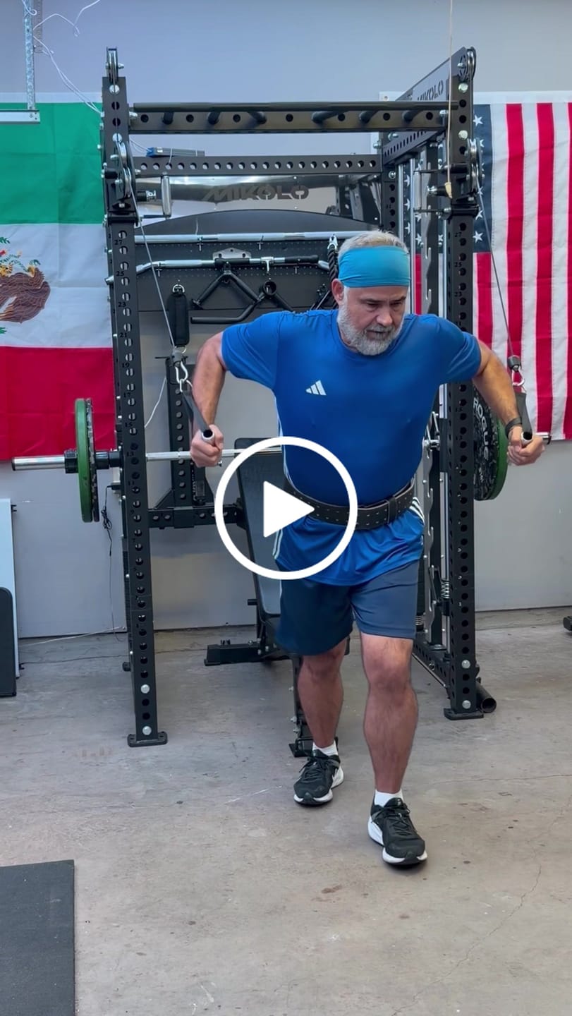 Customer video review of NOVA™ Leg Extension and Prone Leg Curl Machine