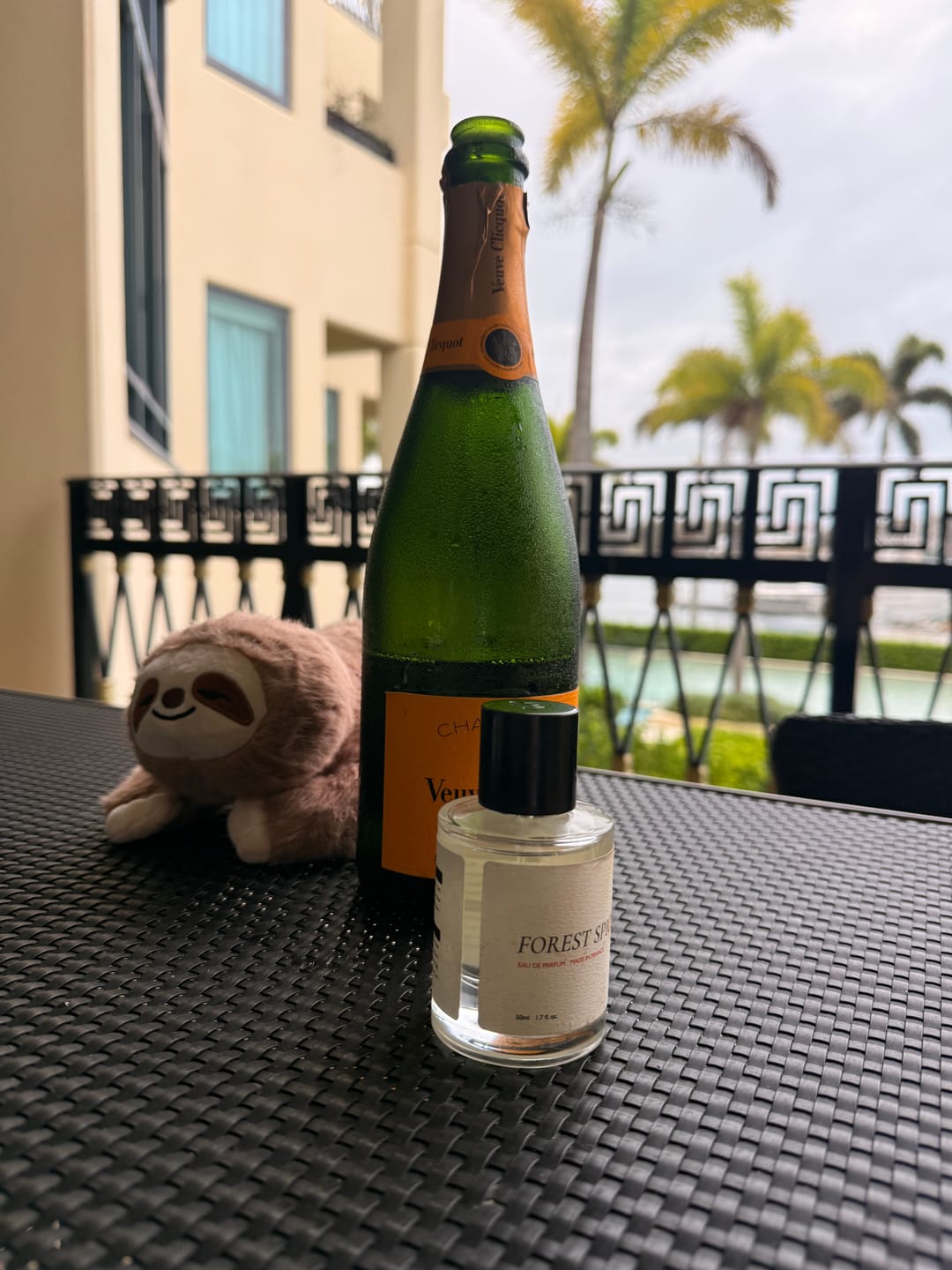 Customer photo review of Priority Checkout