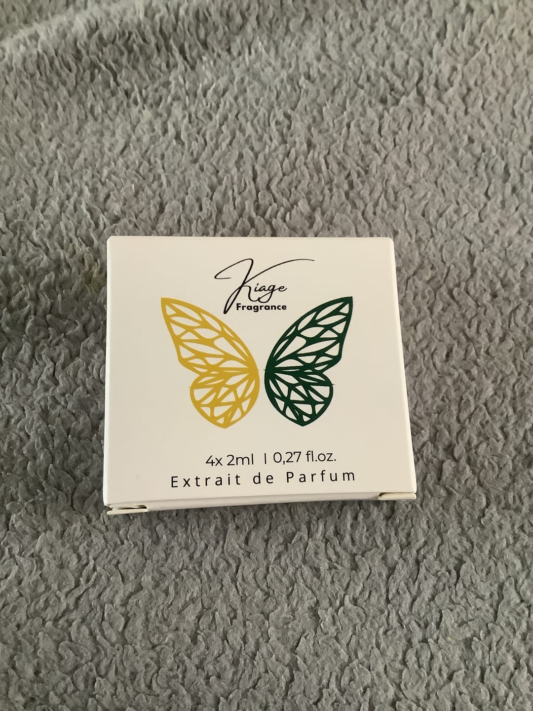 Customer photo review of Tester Set
