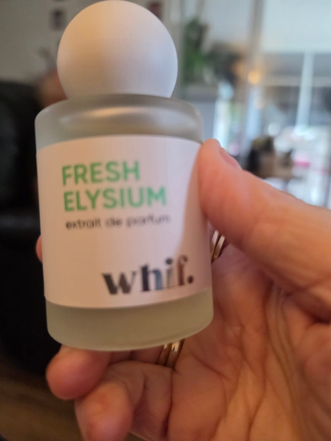 Customer photo review of Fresh Elysium