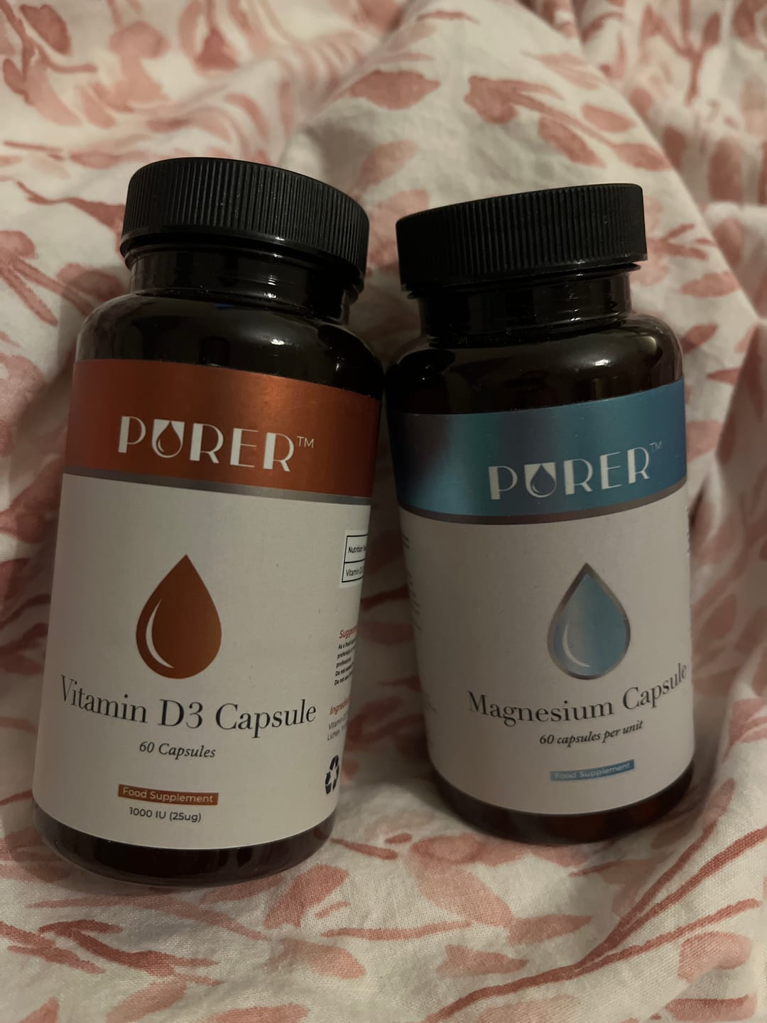 Customer photo review of Vitamin D - Vegan contains 1000IU from Lichen
