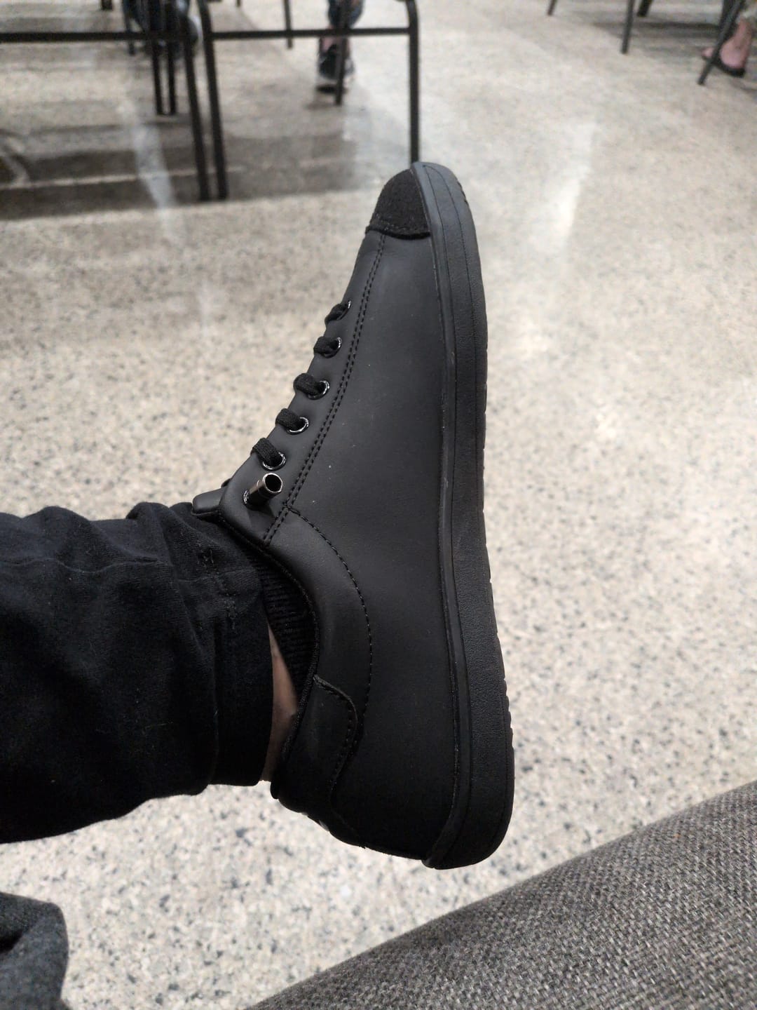 Customer photo review of Tannin - Barefoot Shoes