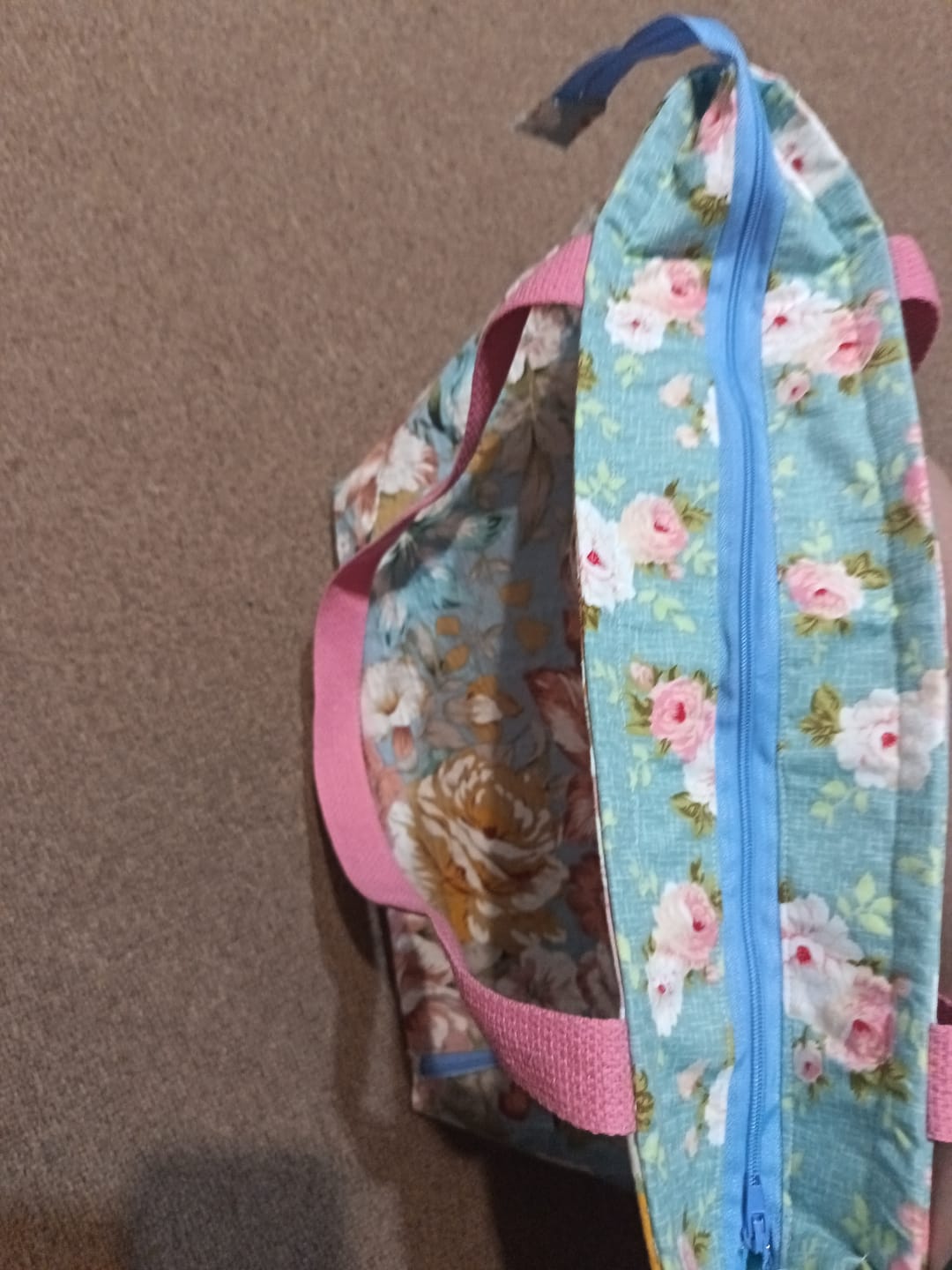 Customer photo review of Zips Dress Perriwinkle T3 #360 (15cm - 60cm)