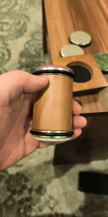 Customer photo review of Rollmaster Rolling Knife Sharpener™