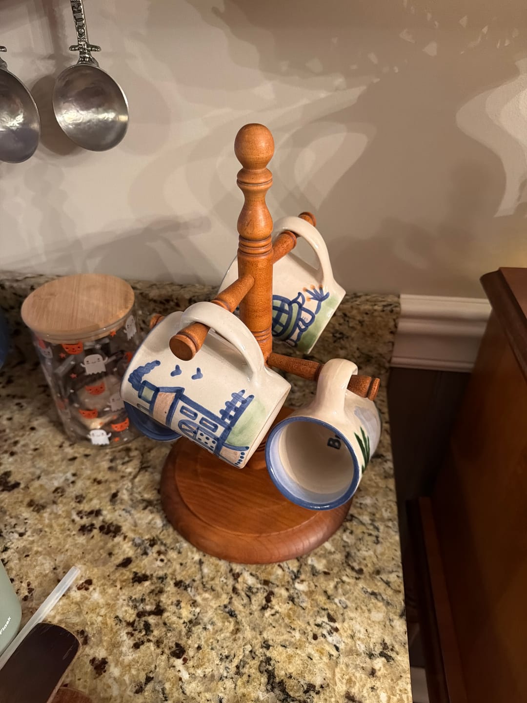Customer photo review of Straight Mugs