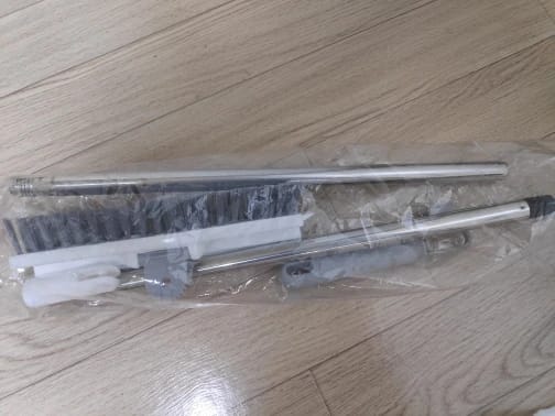 Customer photo review of EVERYTHING SCRUBBER