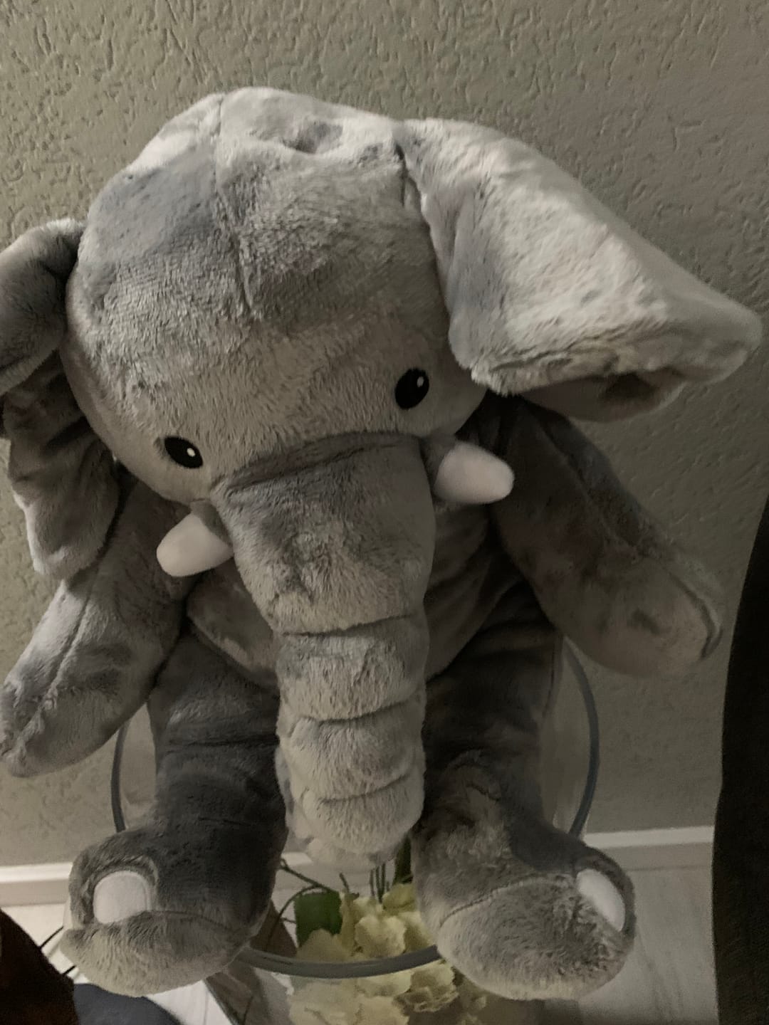 Customer photo review of Lotgenootje Olifant 2kg