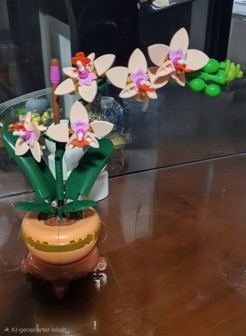 Customer photo review of Miniorquídea