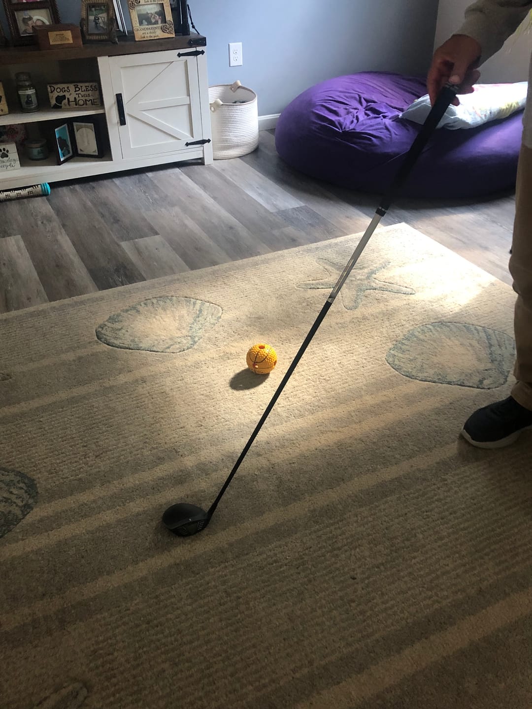 Customer photo review of Exotics Max Fairway