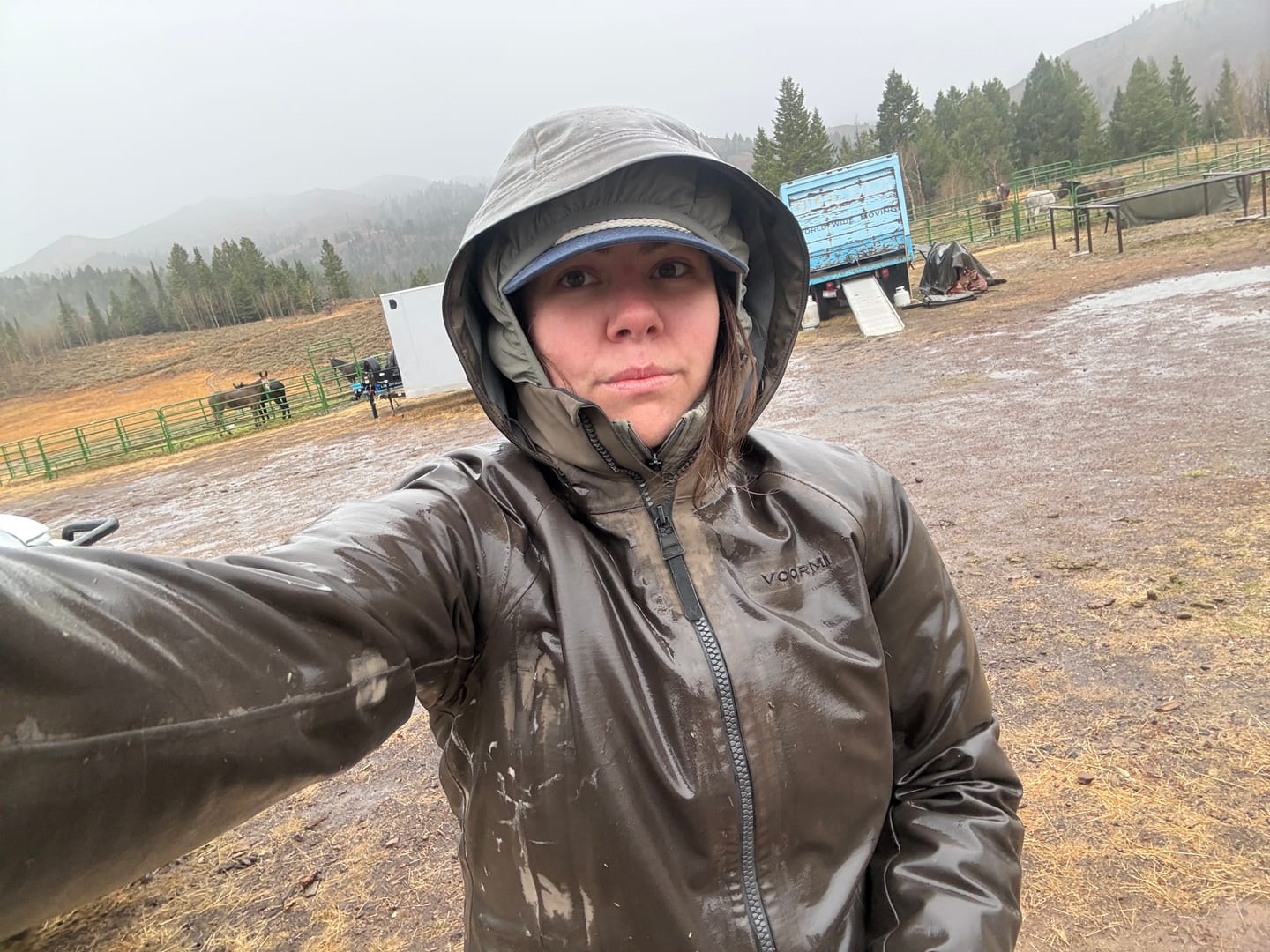 Customer photo review of Women's V1 Jacket