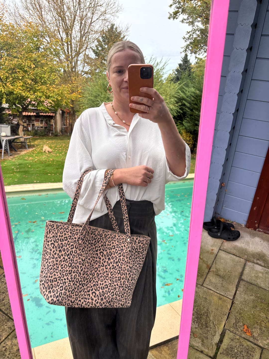 Customer photo review of DIY-Box: The Perfect Tote