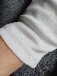 Customer photo review of DermDeva™ | Pamuklu Egzema Eldiveni