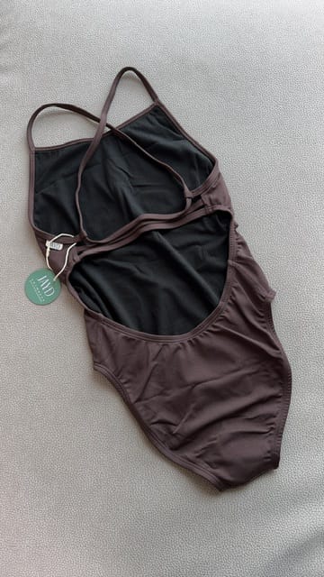 Customer photo review of AIRLIE ONE PIECE - Cacao