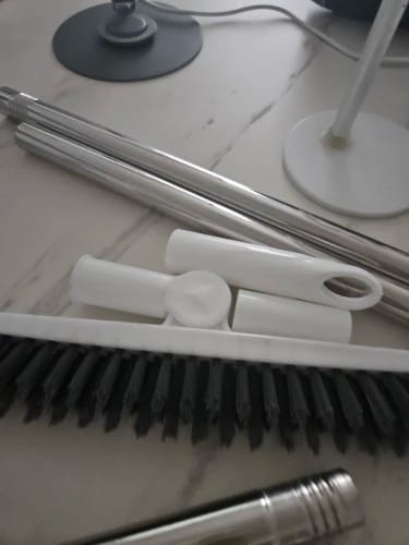 Customer photo review of EVERYTHING SCRUBBER