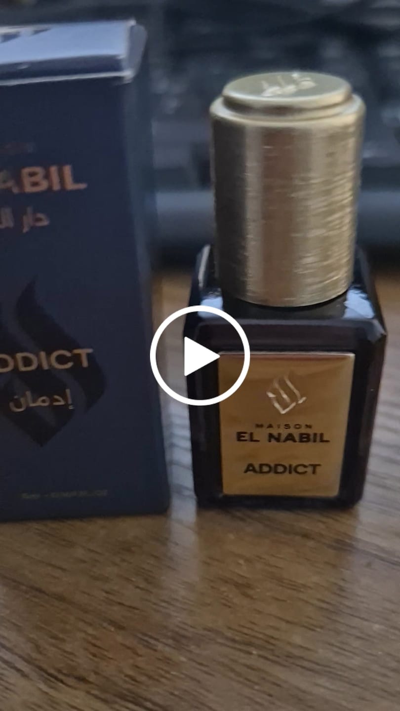 Customer video review of ADDICT
