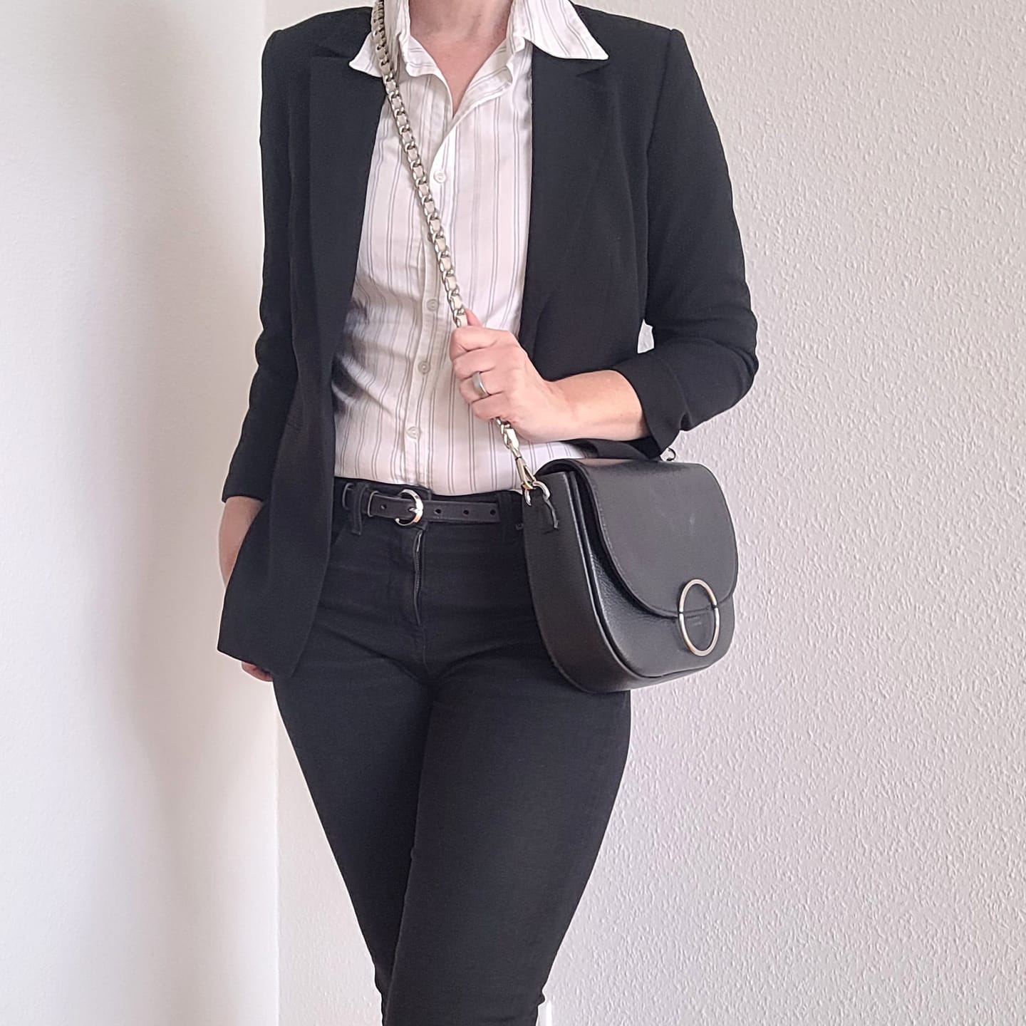 Customer photo review of DIY-Box: The Modern Saddle
