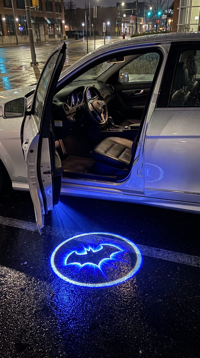 Customer photo review of Batcar