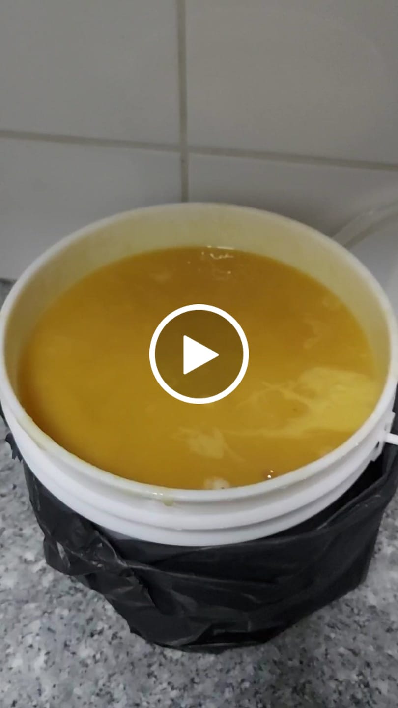 Customer video review of Balde Miel Multiflora de La Región de Los Lagos 5,6 kilos
