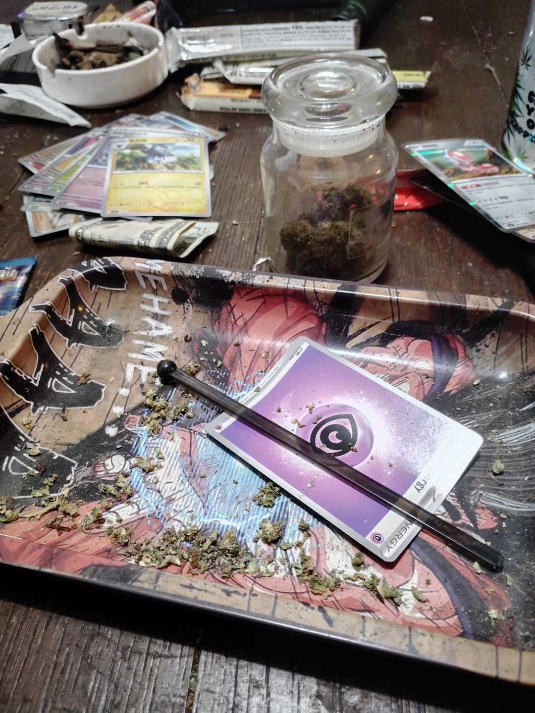 Customer photo review of Gorilla Glue THCA Flower