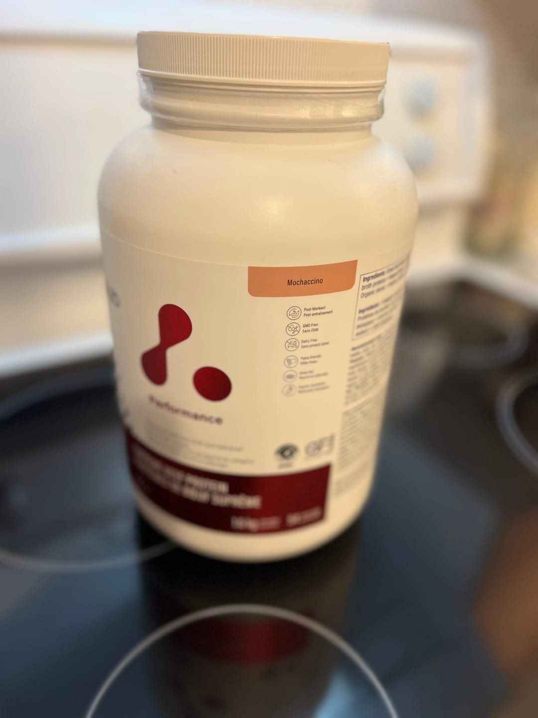 Customer photo review of ATP Lab - Supreme Beef Protein - 1.6kg