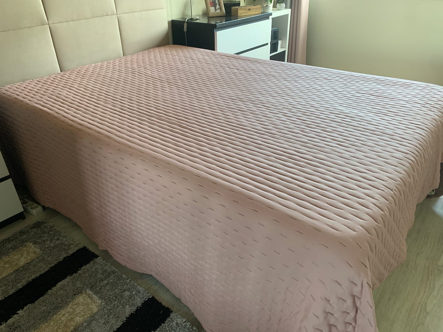 Customer photo review of Colchão M-Lux - O mais vendido