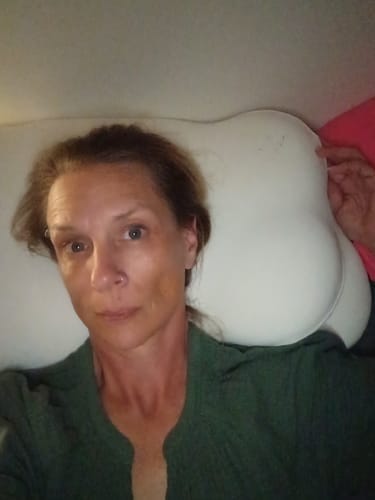 Customer photo review of Nebi polštář