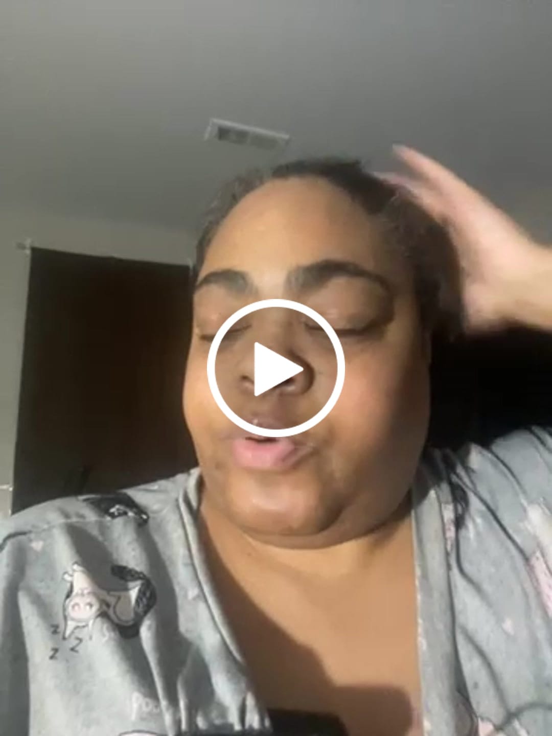 Customer video review of Aloe & Honey Deep Conditioner