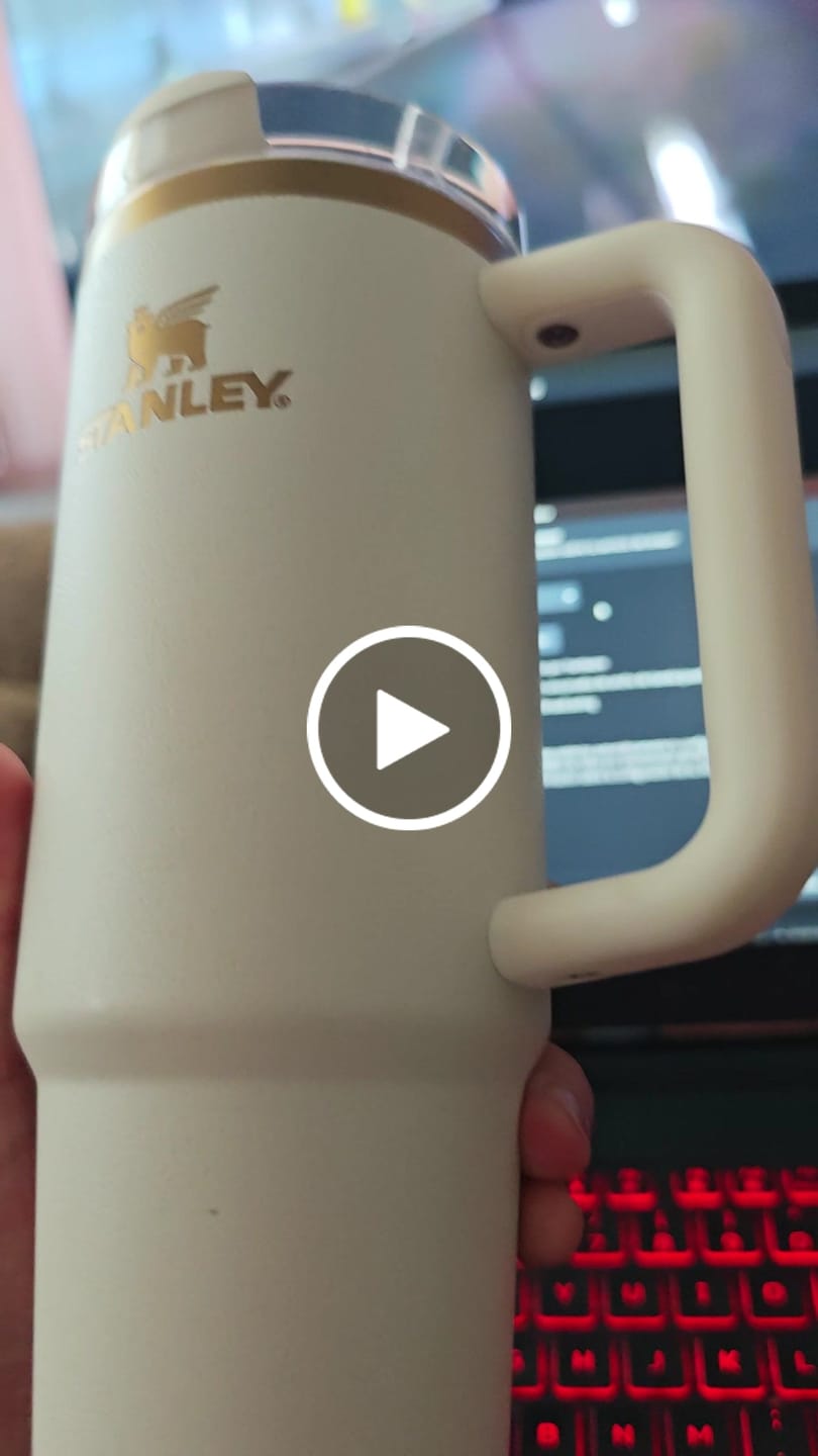 Customer video review of Quencher H2.0 Adventure Dew Drop | 887 ml