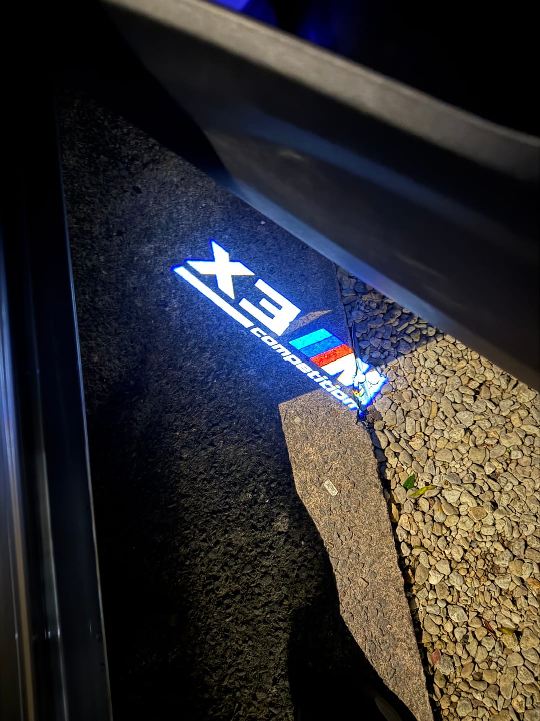 Customer photo review of BMW LED DOOR LIGHTS
