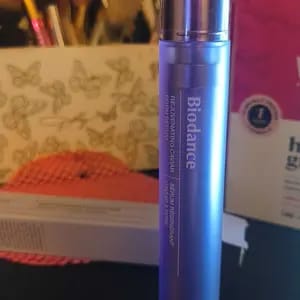 Customer photo review of Idratante Maschera Viso Peel-Off Collagene e Niacinamide