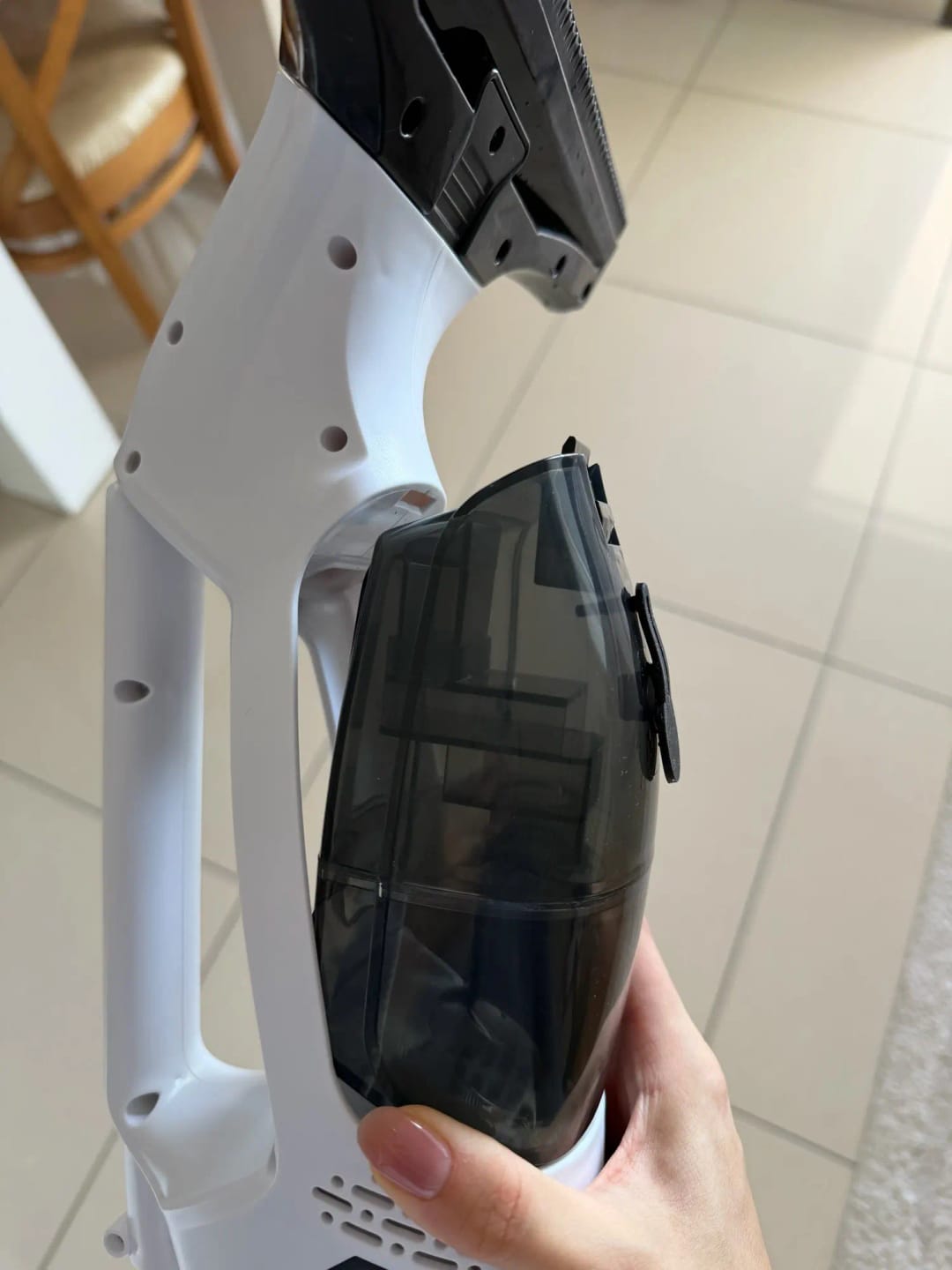 Customer photo review of CrystalGlide™ Multi Surface Cleaner