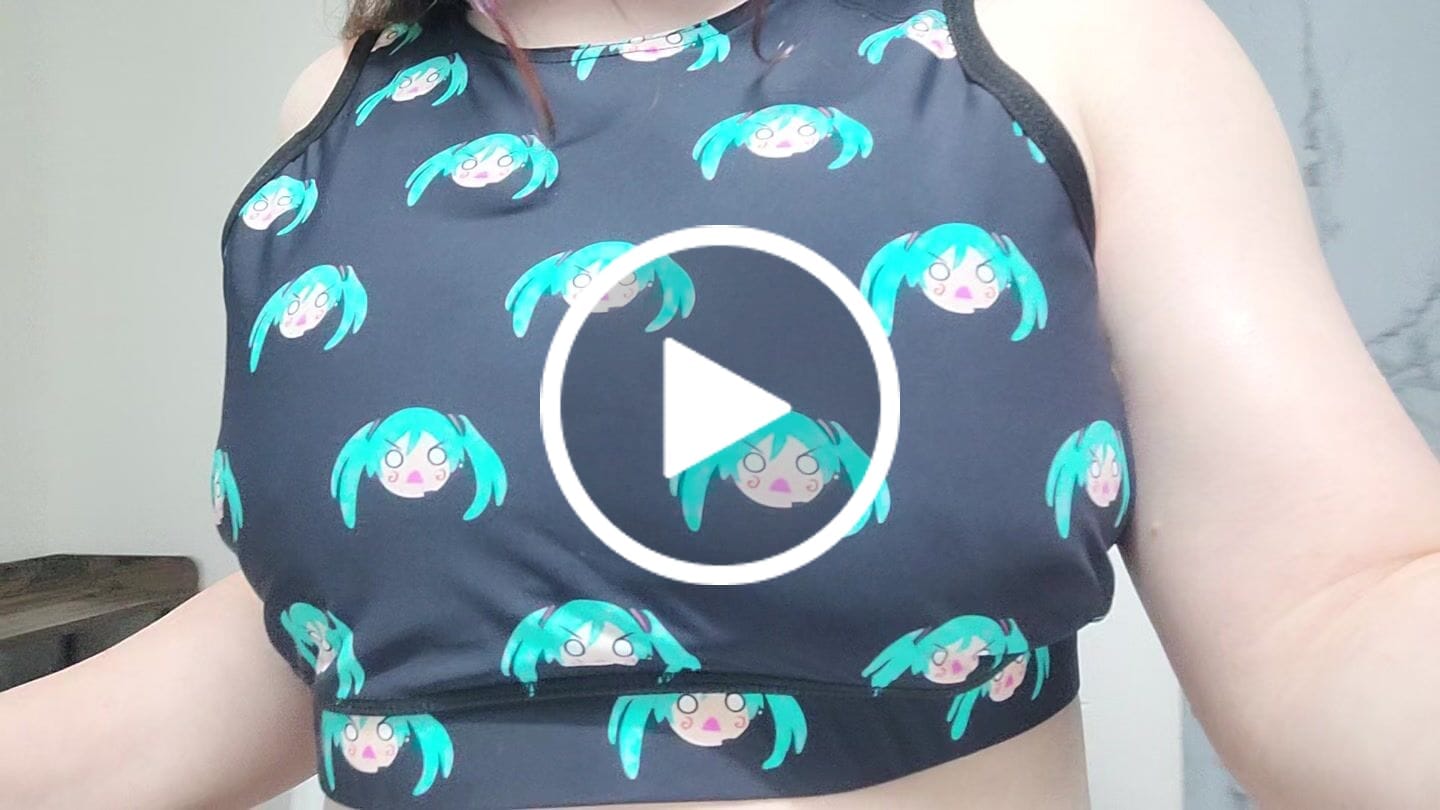 Customer video review of Thomas Jefferson Cosplay Binder