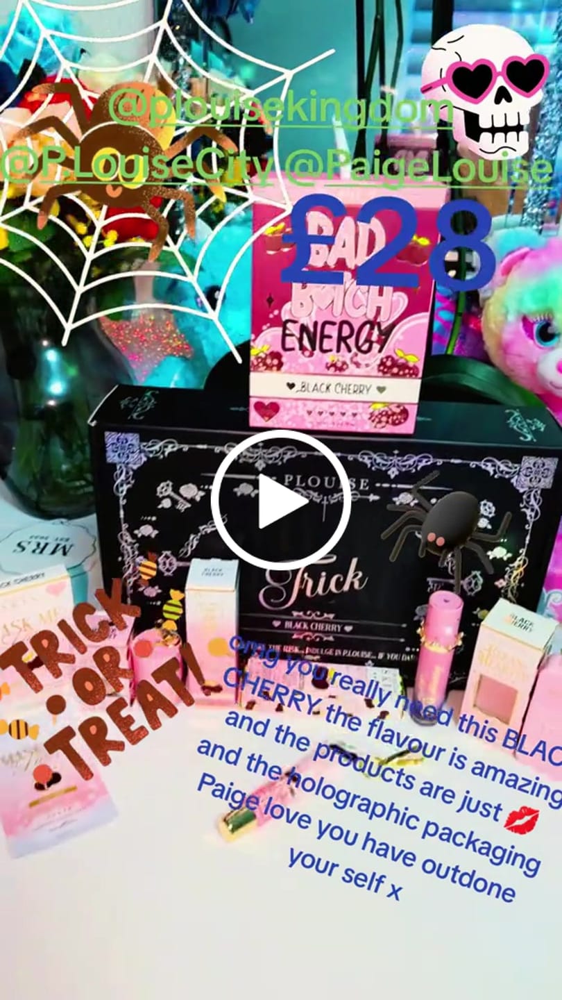 Customer video review of Halloween What A Treat! Bundle