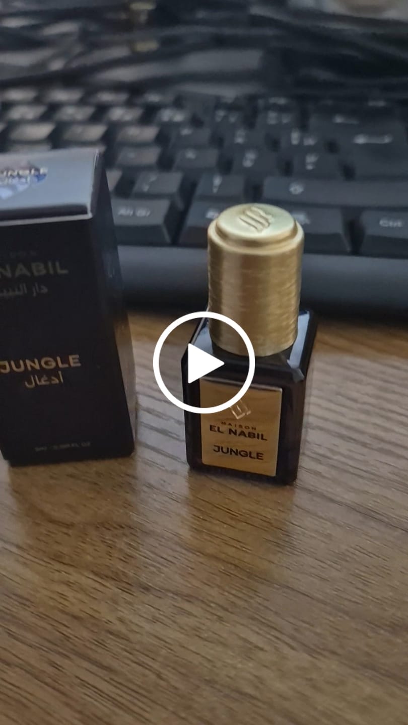 Customer video review of JUNGLE