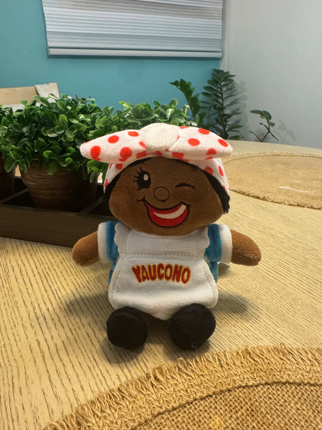 Customer photo review of Mama Inés | Set Peluche + Café